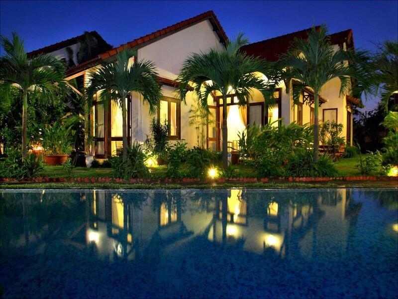Van Lan Riviera Villas Hội An Kültér fotó