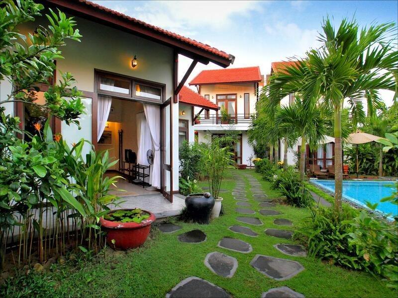 Van Lan Riviera Villas Hội An Kültér fotó