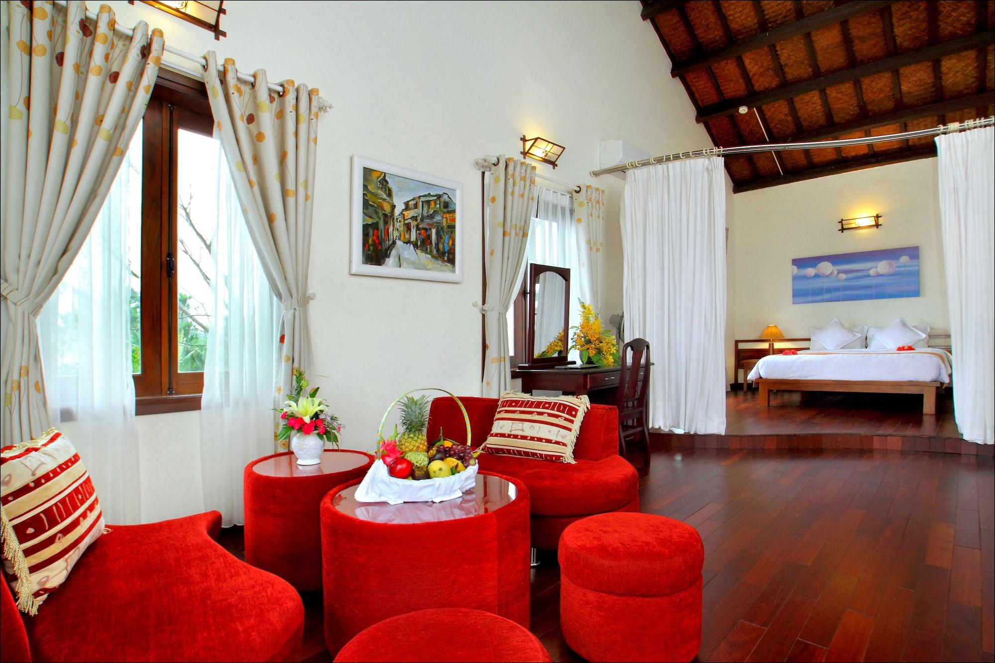 Van Lan Riviera Villas Hội An Kültér fotó