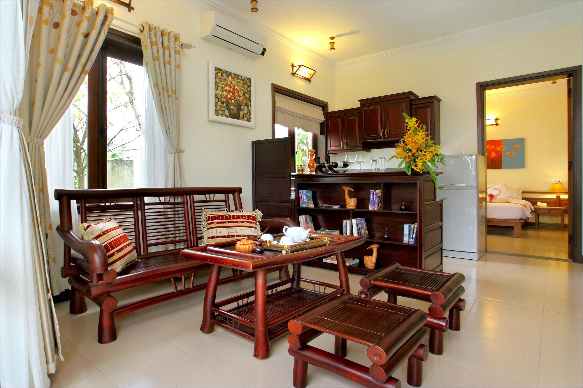 Van Lan Riviera Villas Hội An Kültér fotó