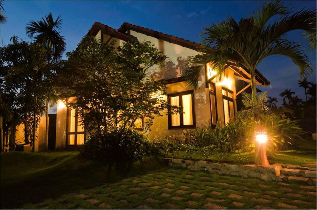 Van Lan Riviera Villas Hội An Szoba fotó