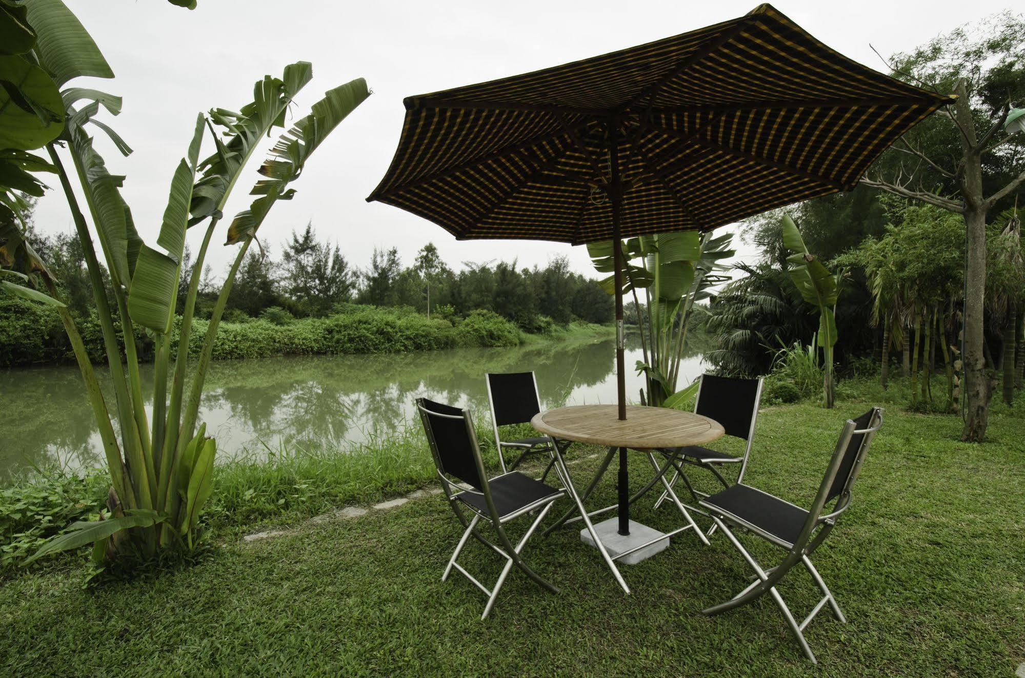Van Lan Riviera Villas Hội An Kültér fotó