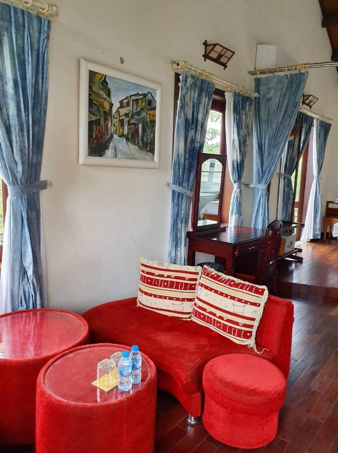 Van Lan Riviera Villas Hội An Kültér fotó
